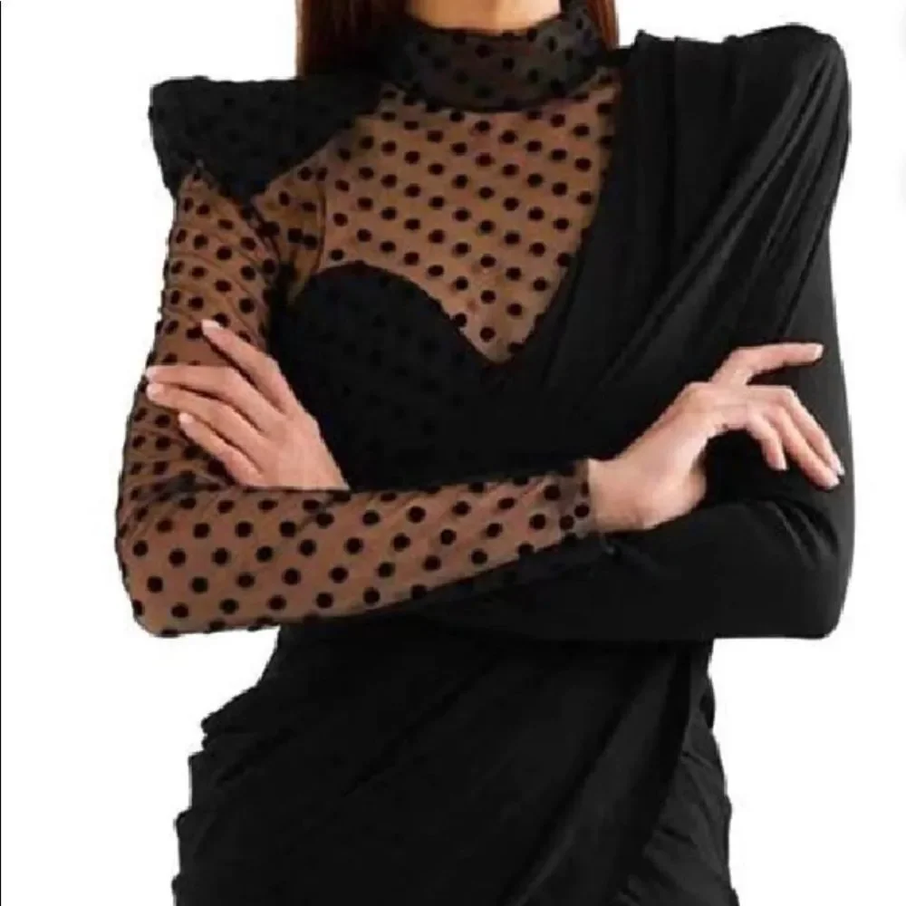 BRAELYN MINI DRESS  - Picture 4 of 6